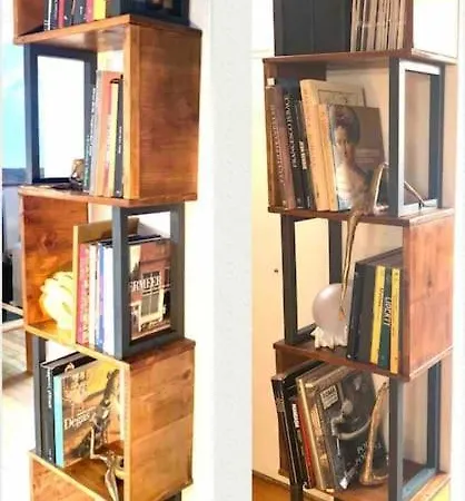 Lejlighed Centralissimo Con Terrazza