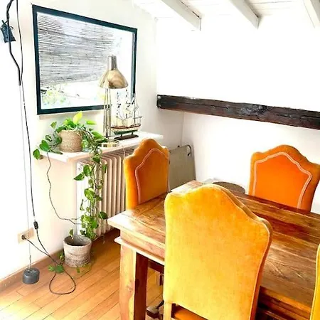 Centralissimo Con Terrazza Lejlighed