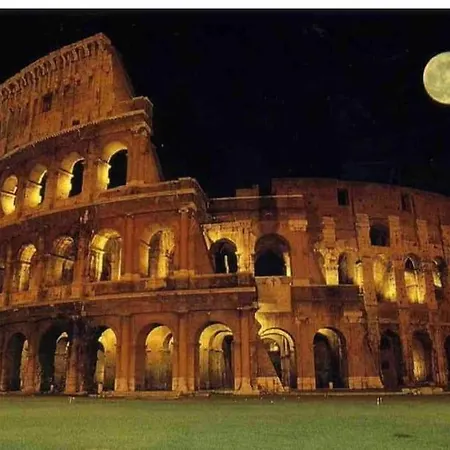 Lejlighed Centralissimo Con Terrazza Rom