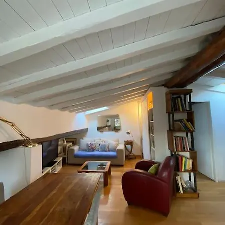 Centralissimo Con Terrazza Řím