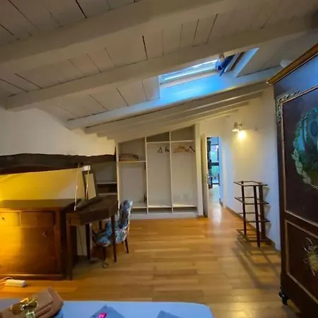 Centralissimo Con Terrazza * Řím