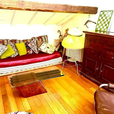 Centralissimo Con Terrazza Apartmán