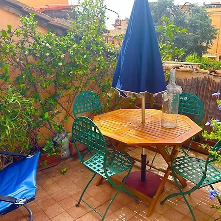 Centralissimo Con Terrazza *