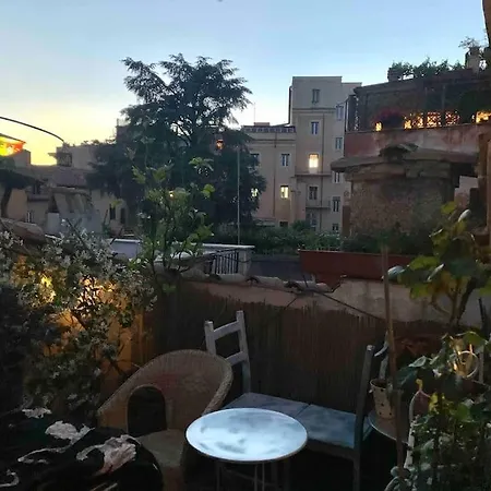 Centralissimo Con Terrazza Lägenhet Rom