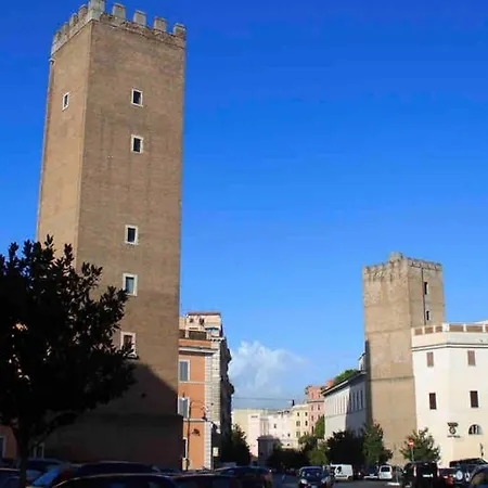 Lägenhet Centralissimo Con Terrazza *