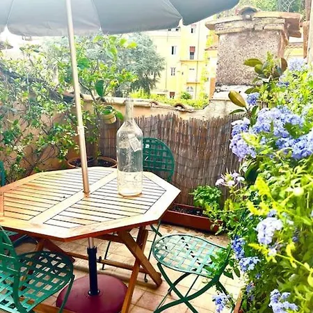 Centralissimo Con Terrazza Апартаменты Рим